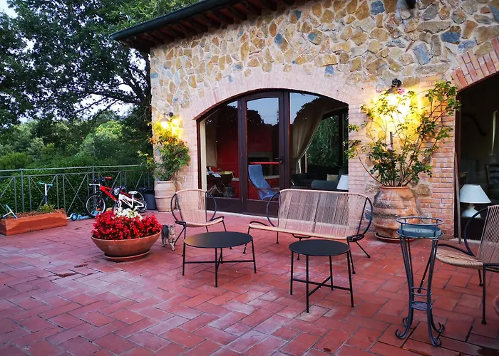 Agriturismo Podere S. Croce