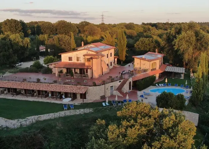 Agriturismo Podere S. Croce