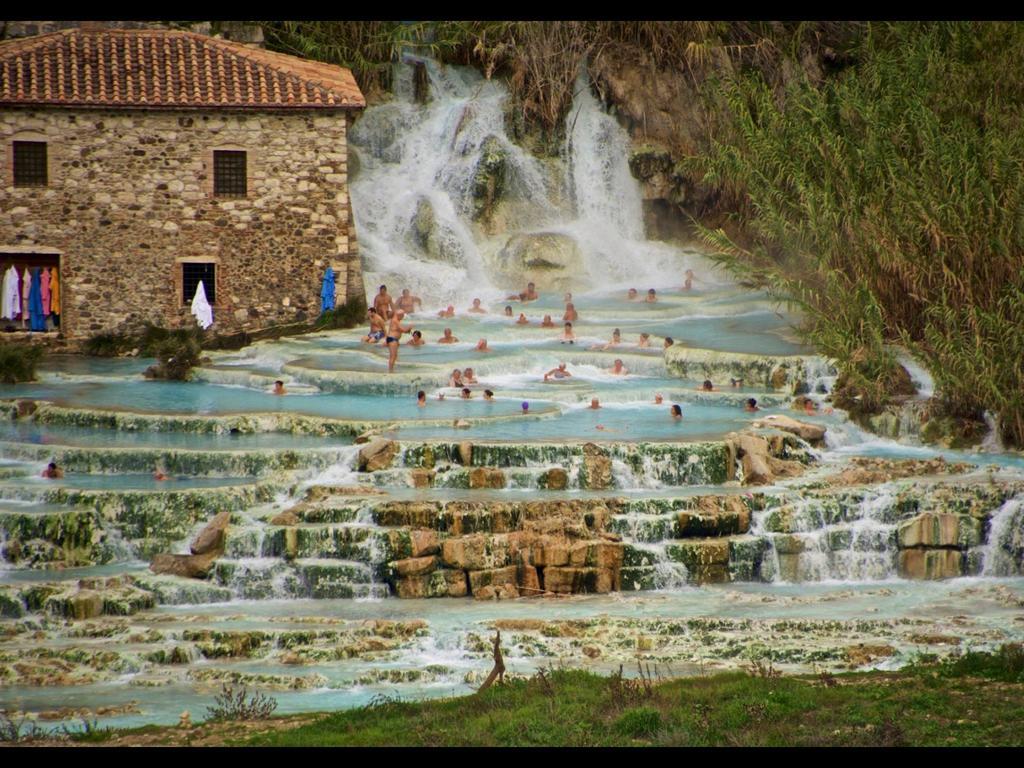 Podere S. Croce Saturnia