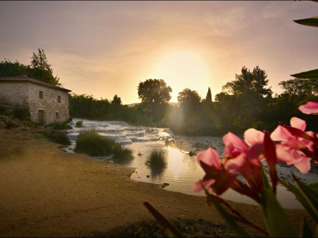 Podere S. Croce Séjour à la campagne Saturnia
