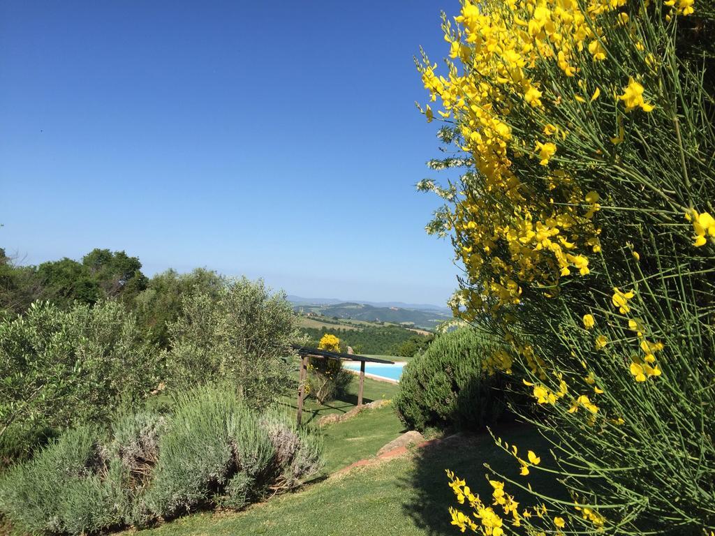 Podere S. Croce Séjour à la campagne Saturnia