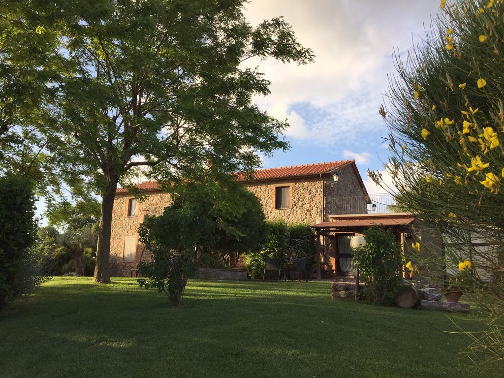 Séjour à la campagne Podere S. Croce Saturnia
