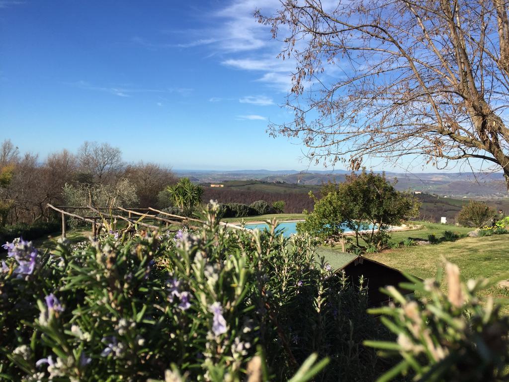 Séjour à la campagne Podere S. Croce
