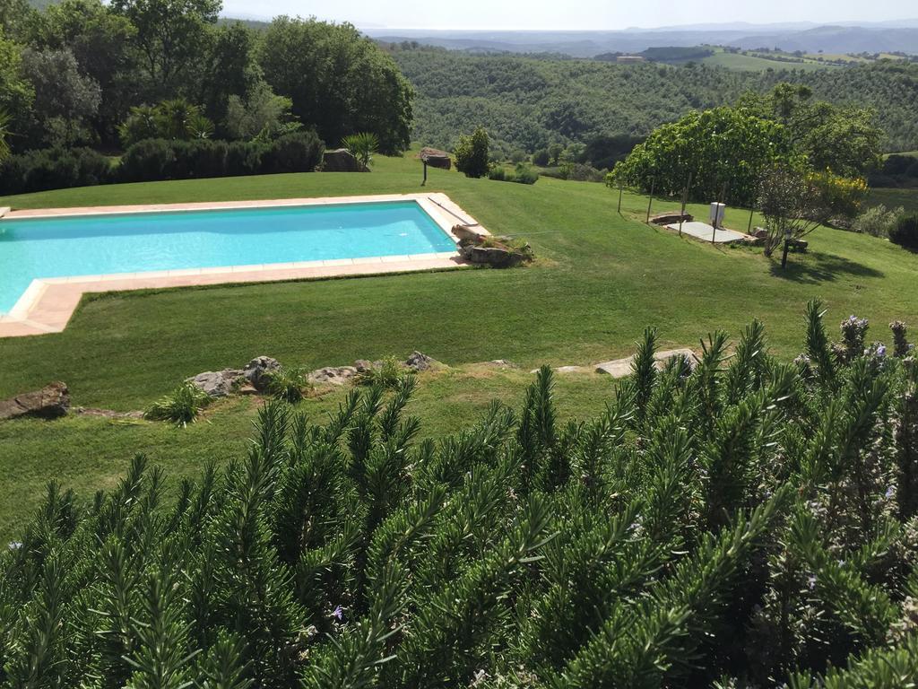 Séjour à la campagne Podere S. Croce Saturnia