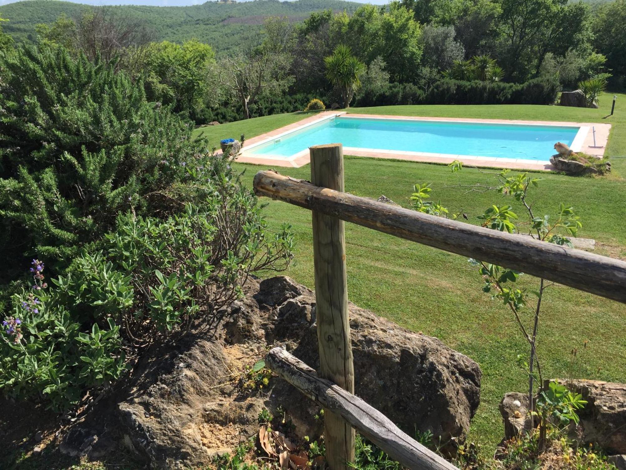 Podere S. Croce Séjour à la campagne *