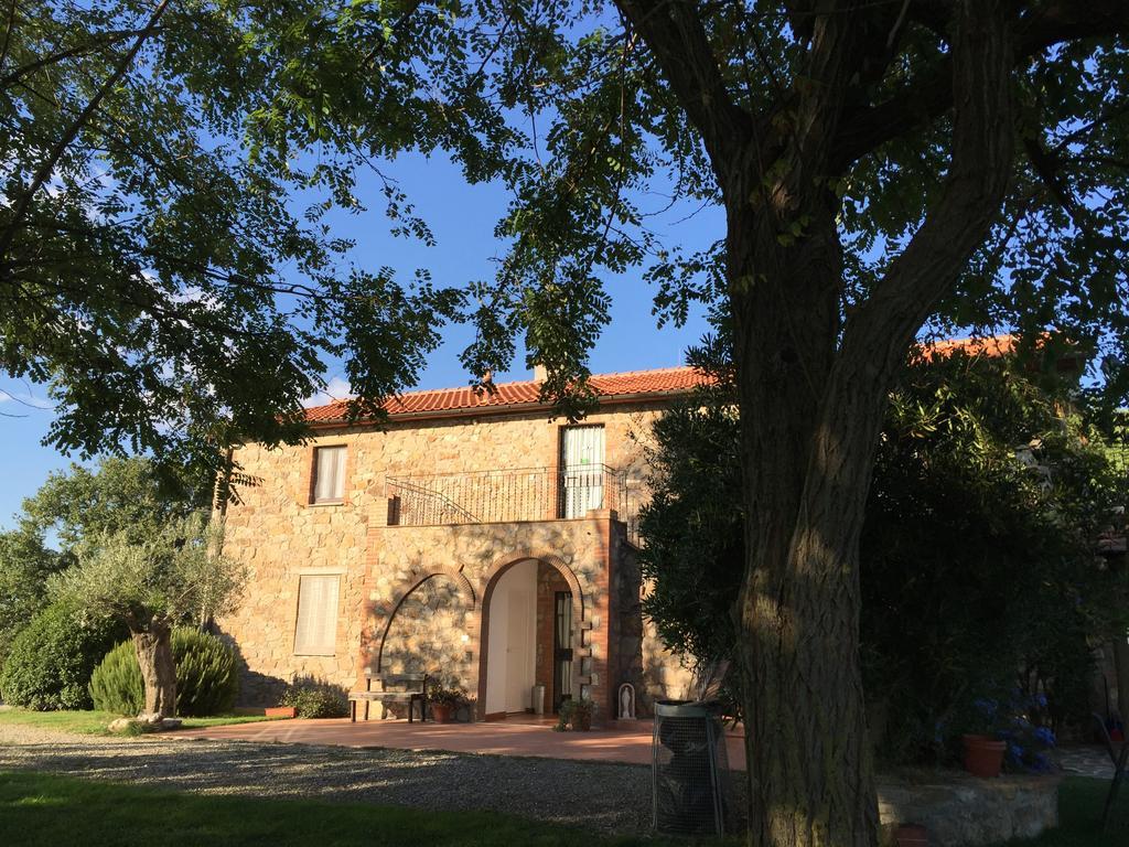 Séjour à la campagne Podere S. Croce *
