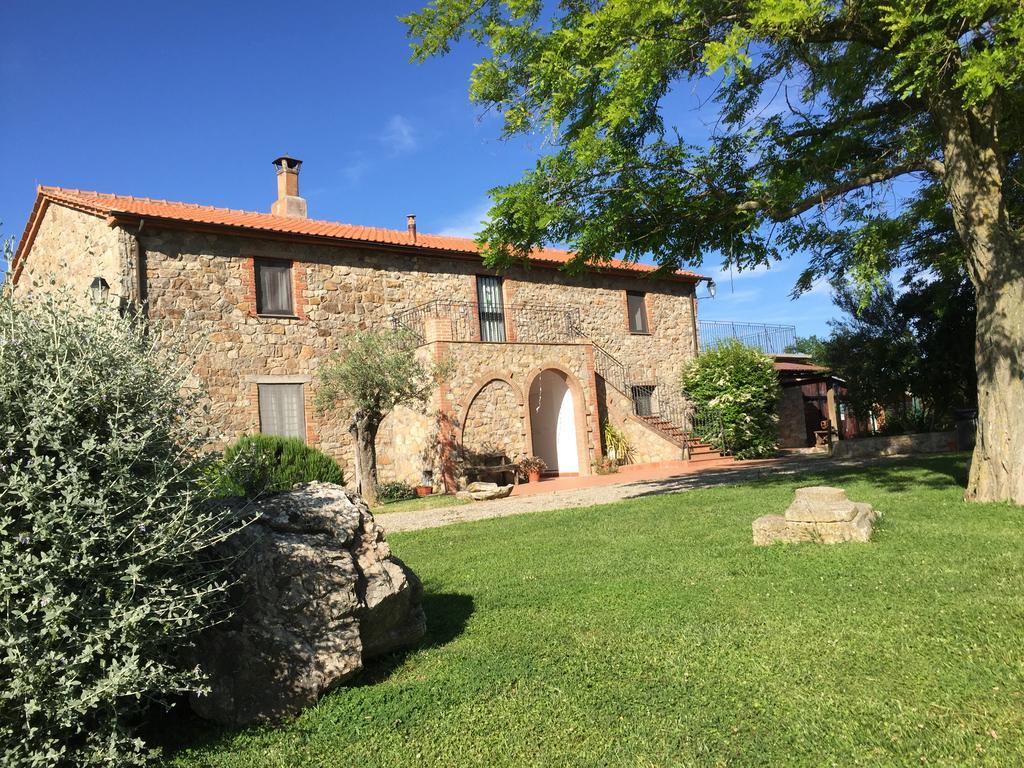 Podere S. Croce Séjour à la campagne *