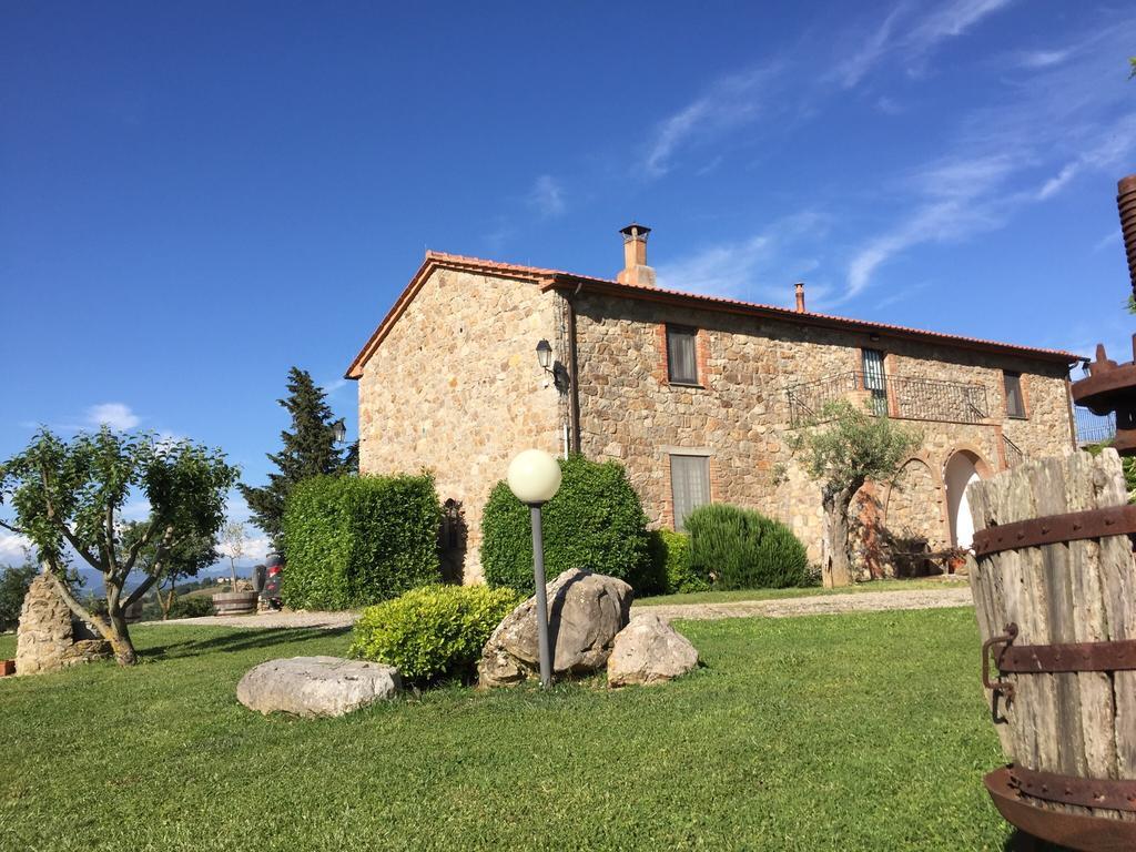 Séjour à la campagne Podere S. Croce Saturnia