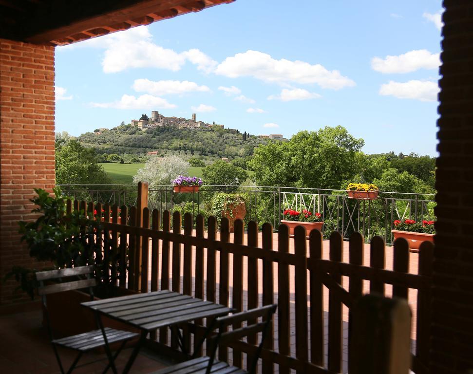 Séjour à la campagne Podere S. Croce