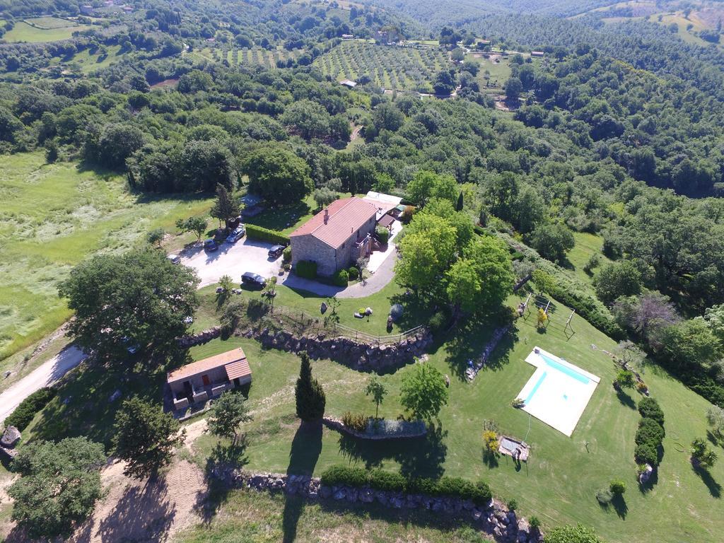 Podere S. Croce Séjour à la campagne