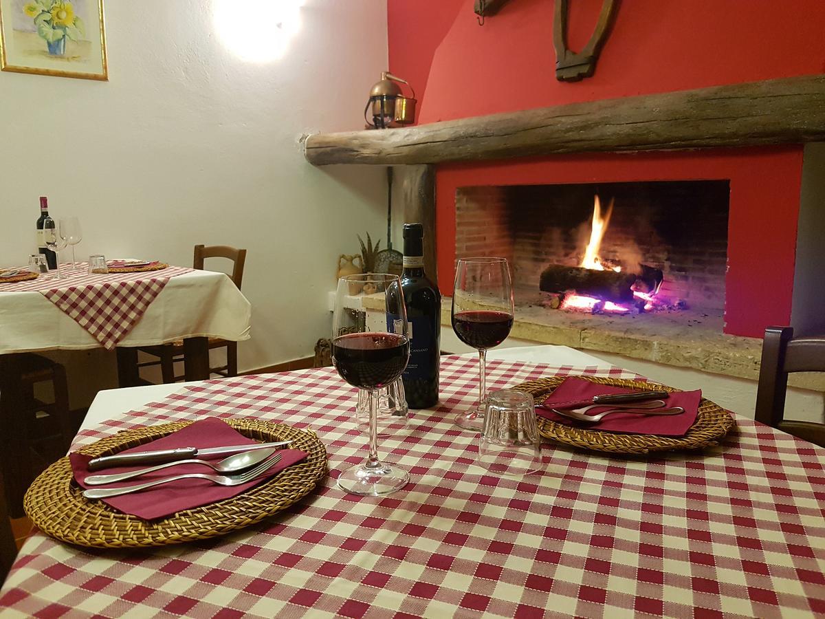 Podere S. Croce * Saturnia