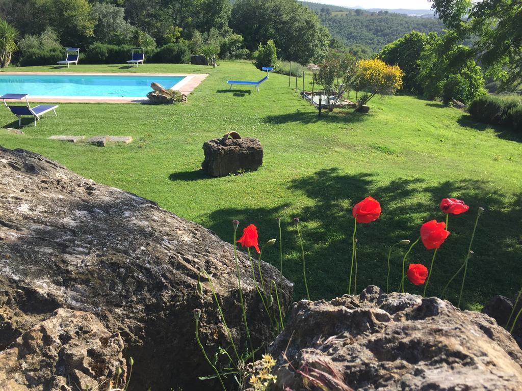 Country house Podere S. Croce Saturnia