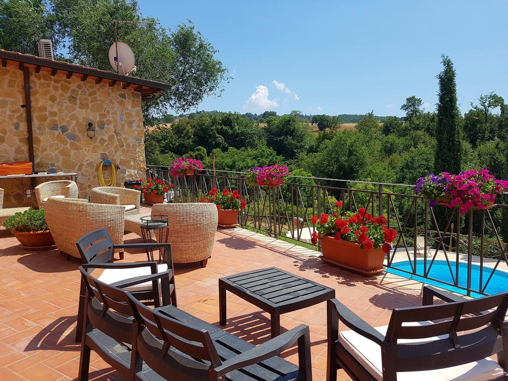 Country house Podere S. Croce *